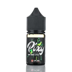It’s Pixy Sour Green Apple Salt Vape e-liquid 30mL