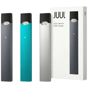 JUUL Device Kit – Compact Pod System