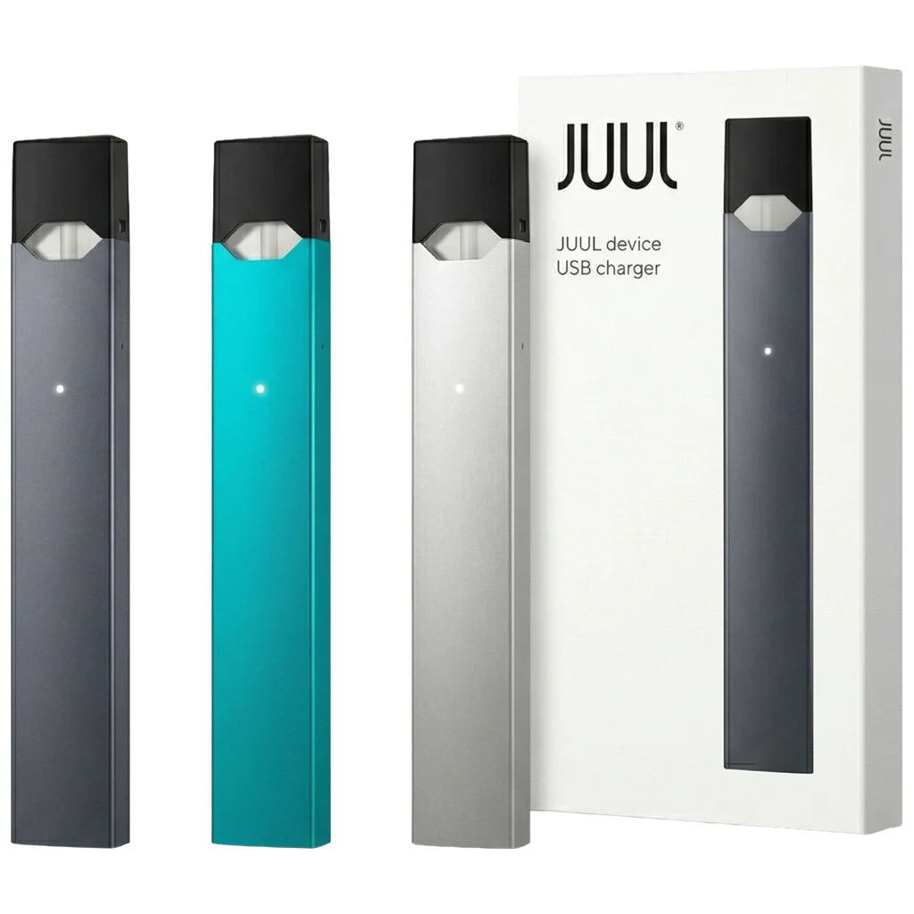 JUUL Device Kit – Compact Pod System