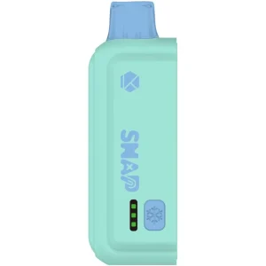 Kado Bar Snap 25K Pod: Just Mint (Icy Edition)