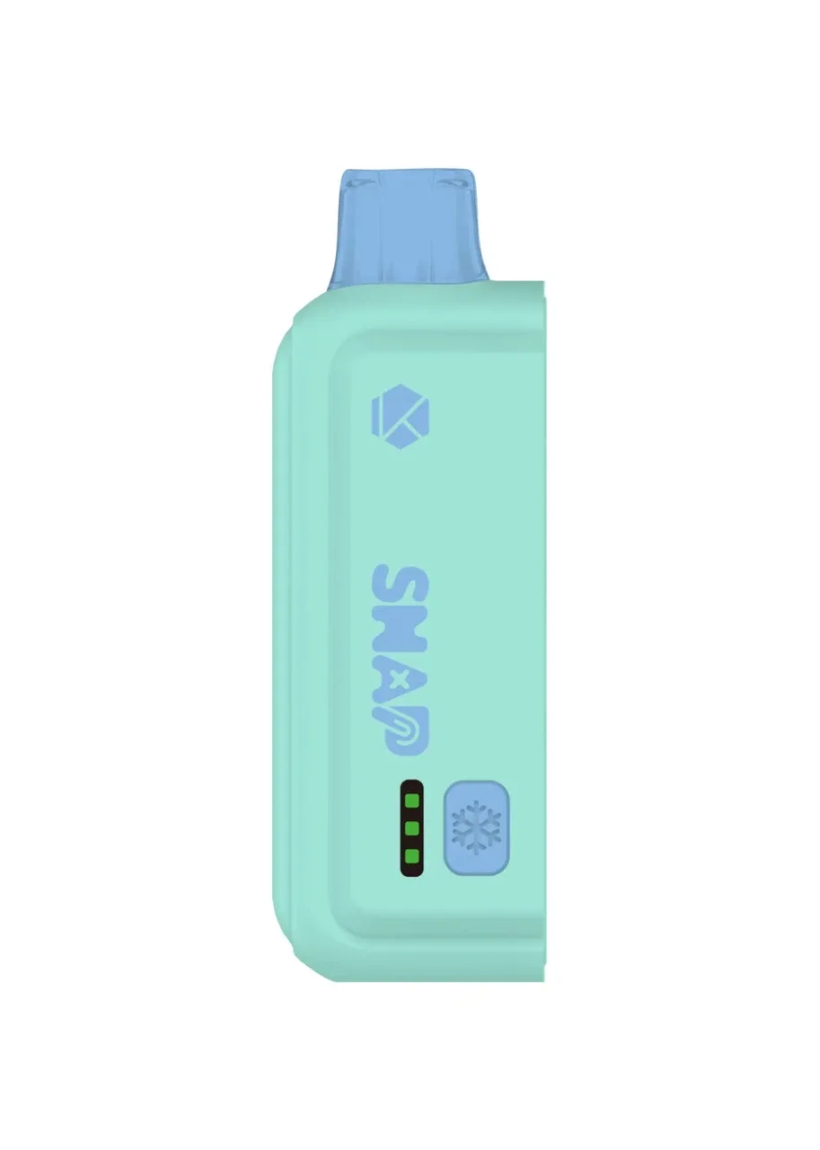 Kado Bar Snap 25K Pod: Just Mint (Icy Edition)