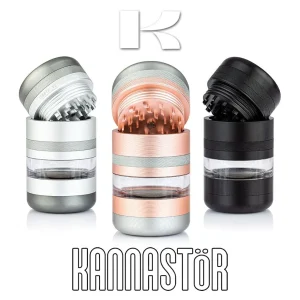 Kannastör GR8TR V2 Series Grinder