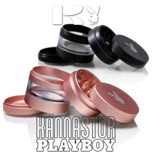 Kannastör x Playboy Special Edition Grinder