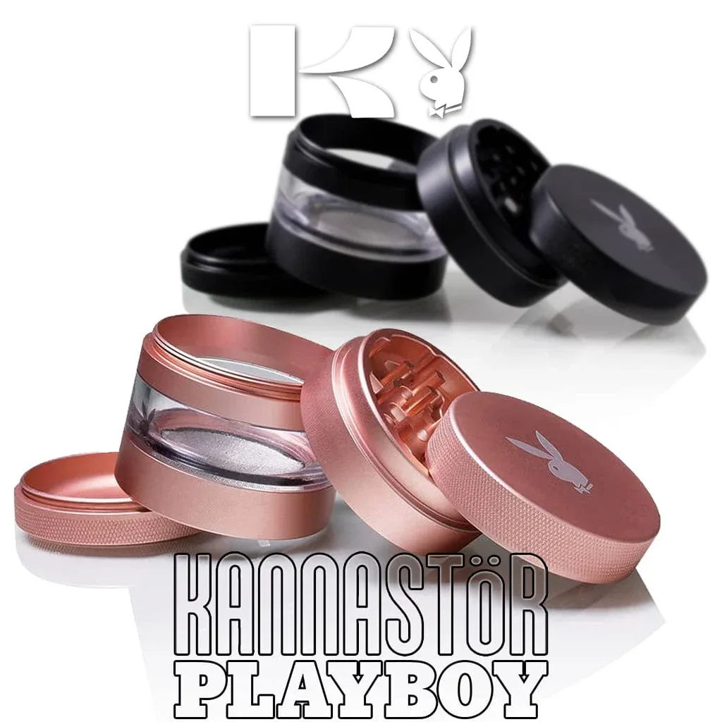 Kannastör x Playboy Special Edition Grinder