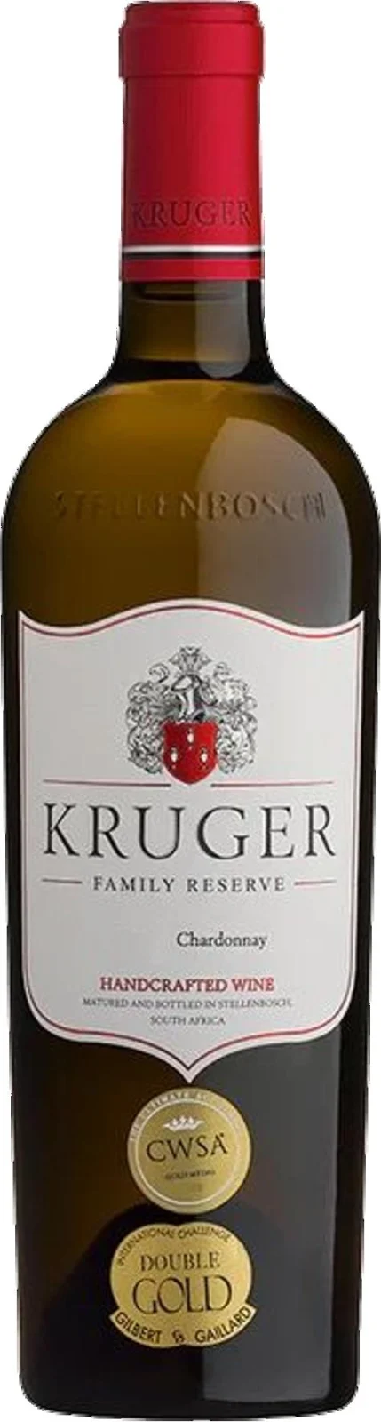 Kruger Family Reserve Chardonnay 2025