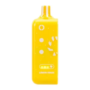 Lemon Noggin Off Stamp Sweet Cube - America’s Trusted Online Vape Store