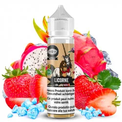 Licorne - Shortfill Format - Astral Edition by Curieux | 50ml