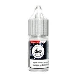 Liquid Duo SALTS 10ml - Winogrono Czarna Porzeczka 20mg