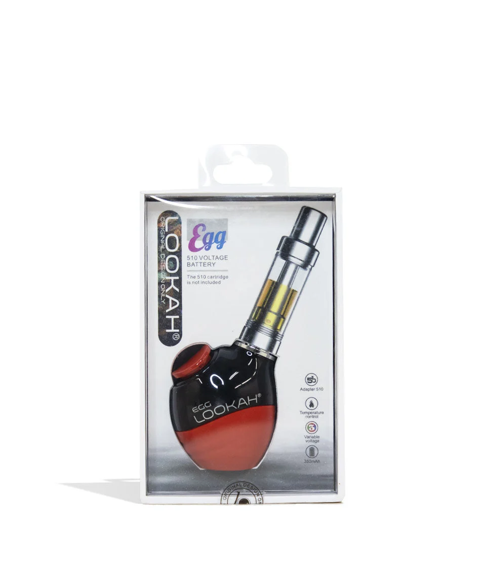 Lookah Egg 510 Thread Battery - Image 2