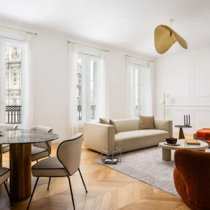 Luxury Rivoli 4 Bed 3 Bath AC Hotel de Ville BHV
