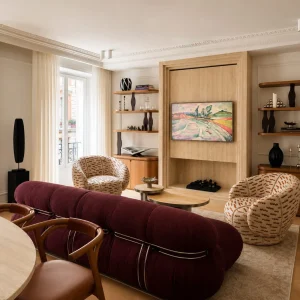 Madame Luxury 3BR 6P with AC