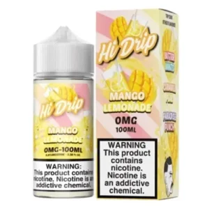 Mango Lemonade by Hi-Drip 100ML