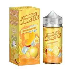 Mango Lemonade by Lemonade Monster 100ML