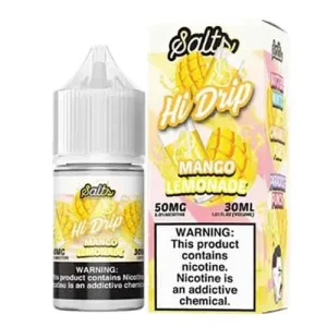 Mango Lemonade Salt by Hi-Drip Salts 30ML
