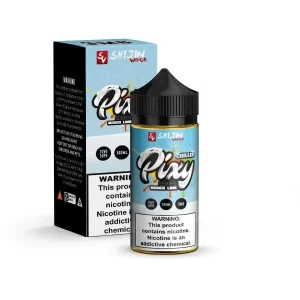 Mango Lime Chilled – It’s Pixy – Shijin Vapor 100ML