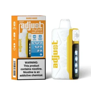 Mango Magic Adjust Mycool 40k Disposable Vape