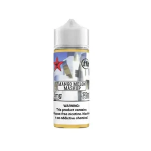 Mango Melon Mashup by Red Star Vapor 120ML