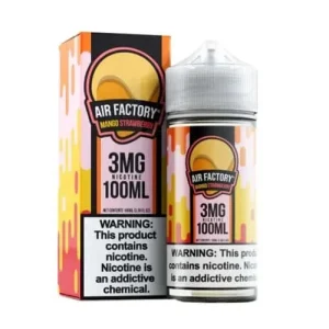 Mango Strawberry by Air Factory 100ML