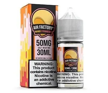 Mango Strawberry by Air Factory Salts 30ML