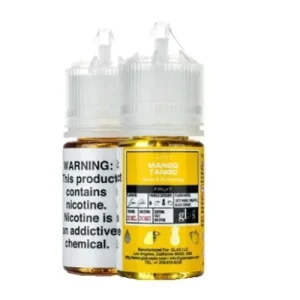 Mango Tango by Glas Basix Nic Salts 30ML