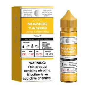 Mango Tango by Glas Basix Series 60ML