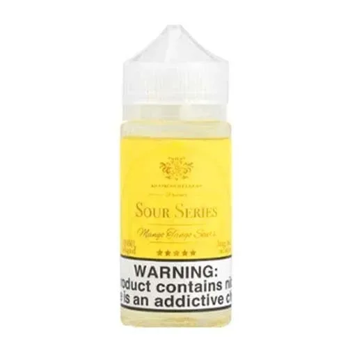 Mango Tango Sours by Kilo Sour Series 100ML