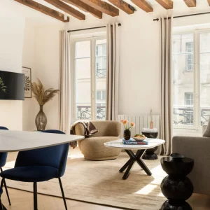 Marais Gem 2BR 6P Paris Stay