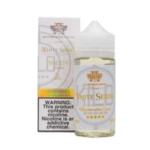 Marshmallow Crisp by Kilo White Series 60ML
