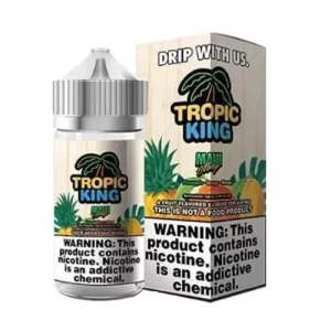 Maui Mango by Tropic King 100ML