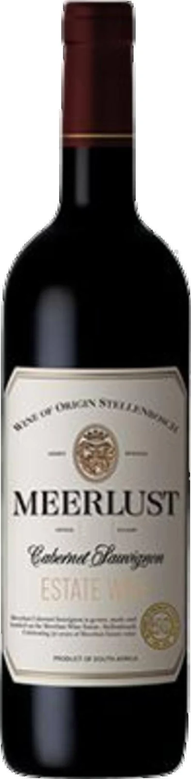 Meerlust Cabernet Sauvignon 2022
