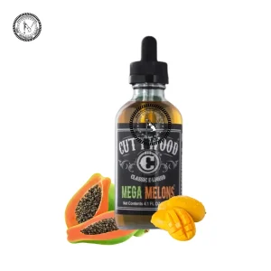 Mega Melons by Cuttwood 120ML