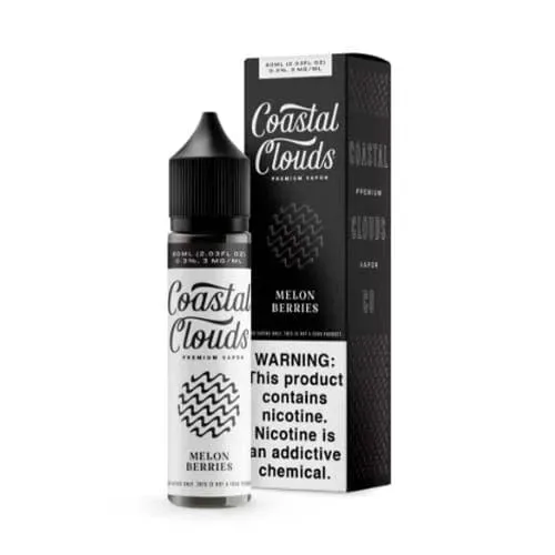 Melon Berries by Coastal Clouds 60ML E-Liquid