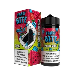 Melon Berry Ice - 6mg - Frost Bite - 100mL