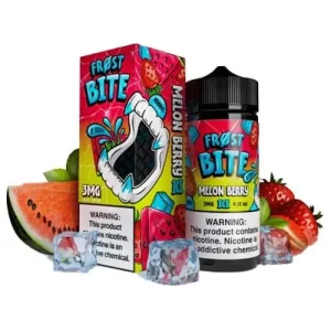 Melon Berry Ice by Frost Bite 100ML