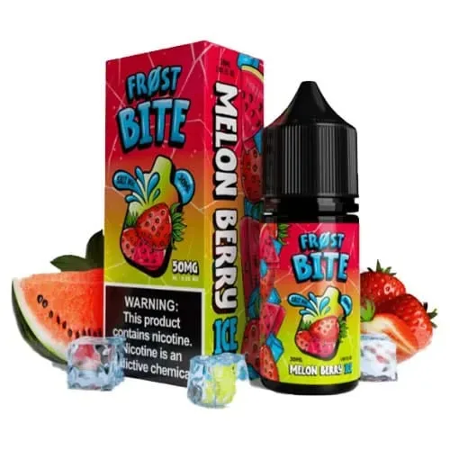 Melon Berry Ice Salt by Frost Bite 30ML