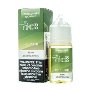 Melon Kiwi by NKD 100 Salt 30ML