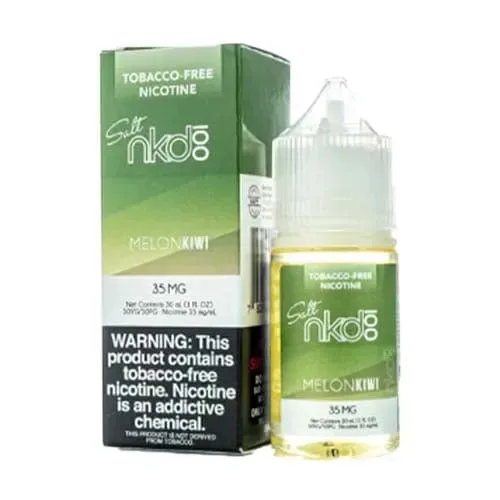 Melon Kiwi by NKD 100 Salt 30ML