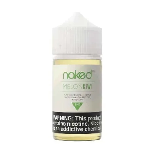 Melon Kiwi G.B by Naked 100 60ML