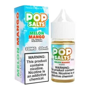 Melon Mango by Pop Salts E-Liquid 30ML
