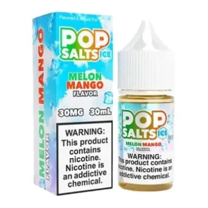 Melon Mango Ice by Pop Salts E-Liquid 30ML