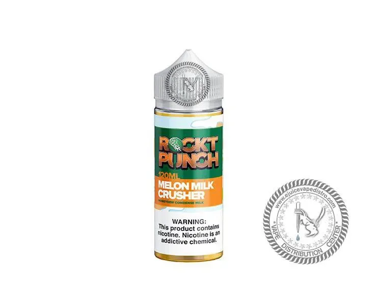 Melon Milk Crusher by Rockt Punch 120ML