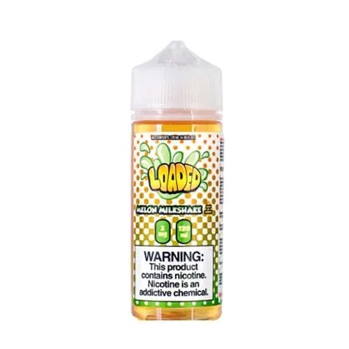 Melon Milkshake by Loaded 120ML