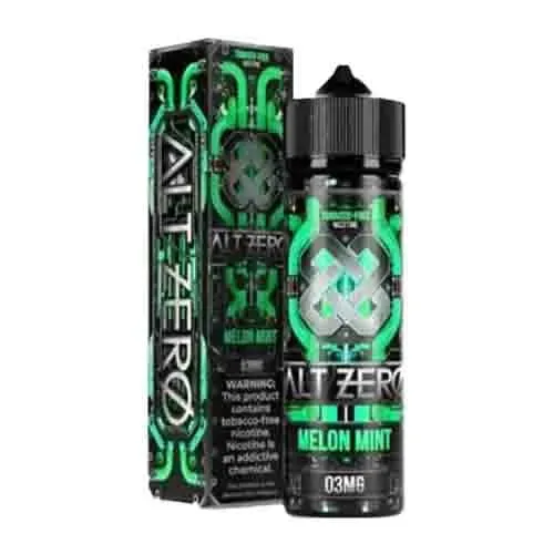 Melon Mint by Alt Zero 60ML TFN