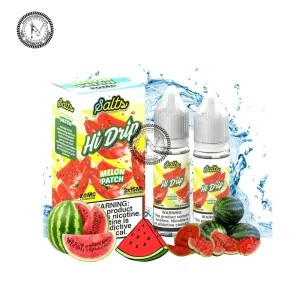 Melon Patch Salt by Hi-Drip Salts 2x15ML 30ML