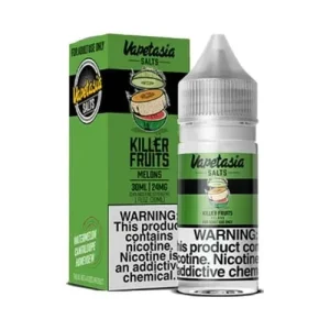 Melons Salt By Vapetasia Killer Fruits Salt 30ML