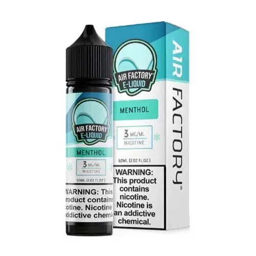 Menthol by Air Factory 60ML
