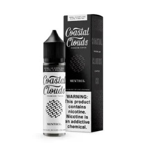 Menthol by Coastal Clouds 60ML E-Liquid