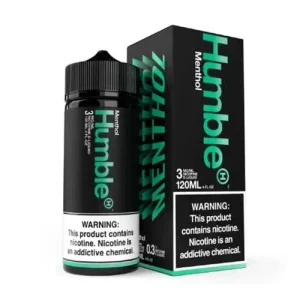 Menthol by Humble 120ML