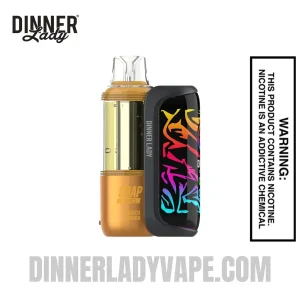 Mexico Mango Dinner Lady Snap Pro 35K Disposable Vape Kit