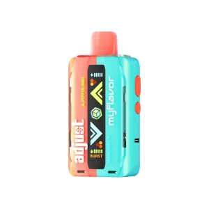 Mixed Mint Adjust My Sweet 40K Disposable Vape
